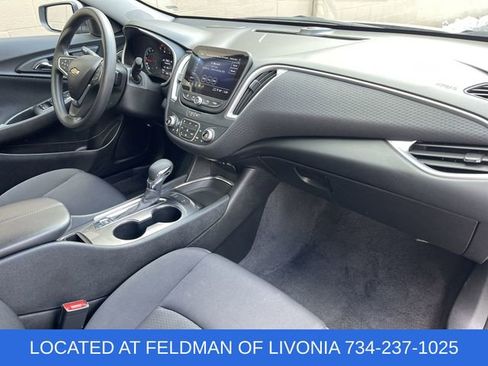 Certified 2025 Chevrolet Malibu LT image 27