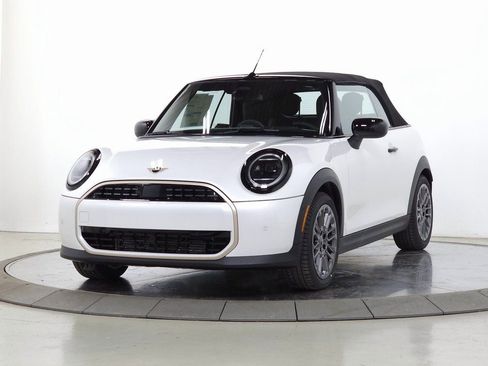 New 2026 MINI Cooper Convertible image 3
