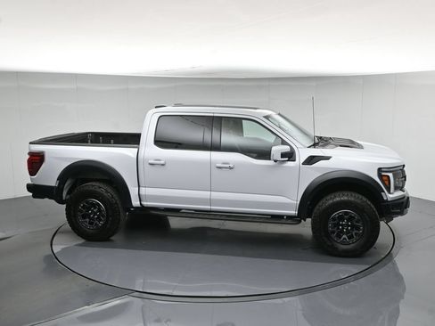 Certified 2025 Ford F150 Raptor w/ Equipment Group 803A Raptor R AWD/4WD image 59