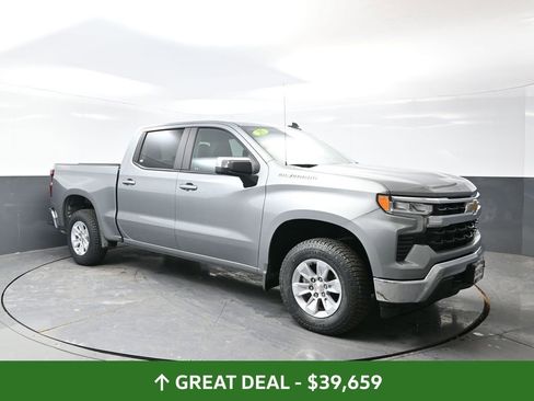 Used 2025 Chevrolet Silverado 1500 LT image 5