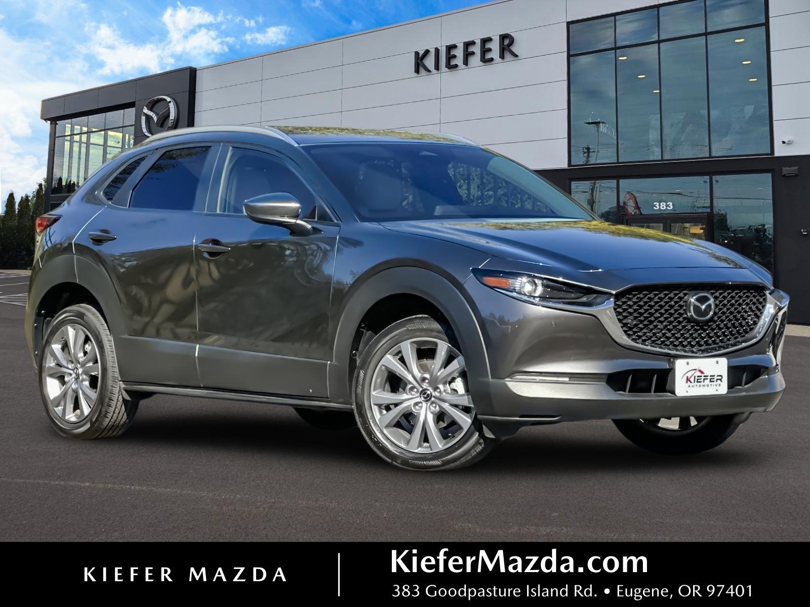 Certified 2026 MAZDA CX-30 AWD 2.5 S image 1
