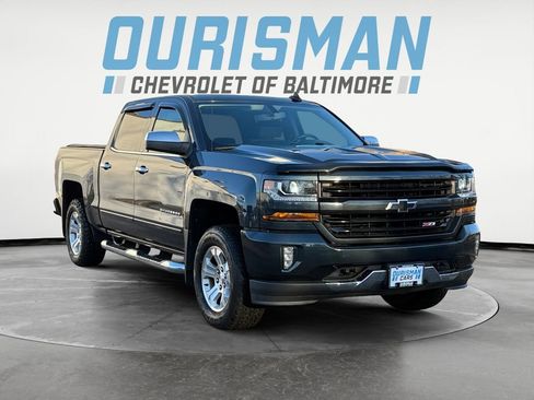 Used 2018 Chevrolet Silverado 1500 LT w/ All Star Edition image 1