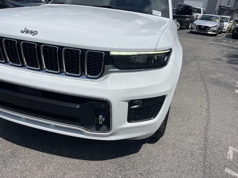 Used 2023 Jeep Grand Cherokee L Overland AWD/4WD image 11