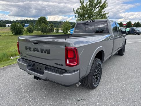 New 2026 RAM 3500 Limited AWD/4WD image 21