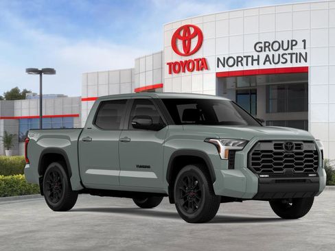 New 2026 Toyota Tundra Limited image 29