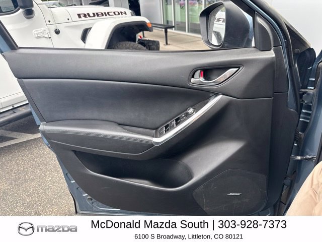 Used 2016 MAZDA CX-5 Grand Touring AWD/4WD image 4