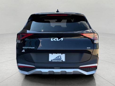 Used 2025 Kia Sportage LX AWD/4WD image 10