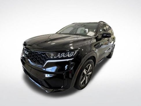 Used 2023 Kia Sorento S w/ Panoramic Sunroof Package FWD image 7