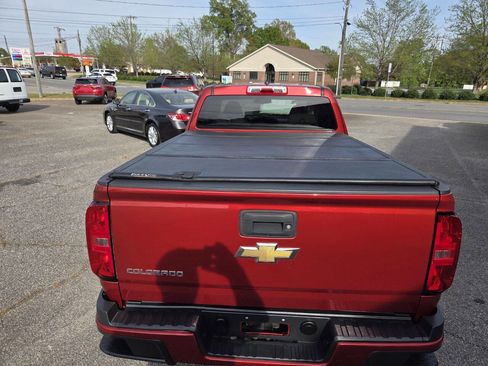 Used 2016 Chevrolet Colorado W/T w/ WT Convenience Package image 5