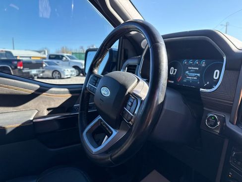 Used 2021 Ford F150 Platinum w/ Equipment Group 701A High AWD/4WD image 17
