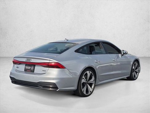 Used 2023 Audi A7 3.0T Prestige AWD/4WD image 5