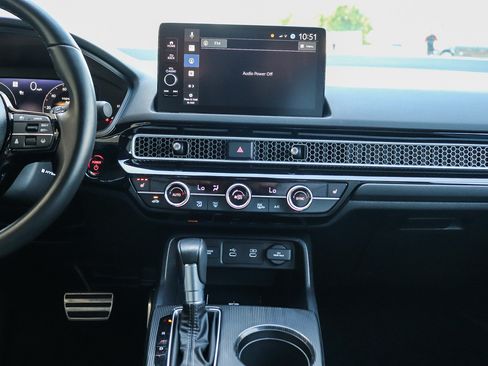 Used 2025 Honda Civic Sport Touring image 16