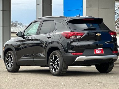 New 2026 Chevrolet TrailBlazer LT w/ Driver Confidence Package image 7