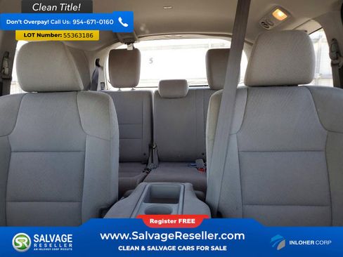 Used 2014 Honda Odyssey EX image 13