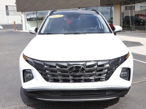 Used 2023 Hyundai Tucson Limited w/ Cargo Package AWD/4WD image 8