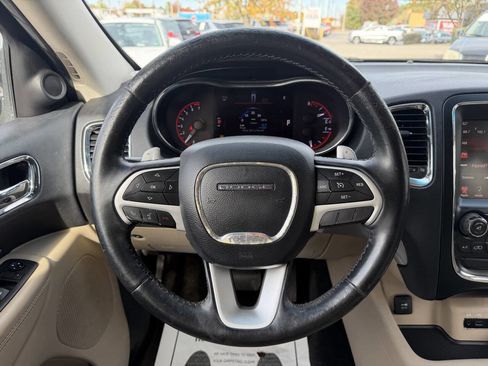 Used 2014 Dodge Durango SXT w/ Quick Order Package 23B image 24