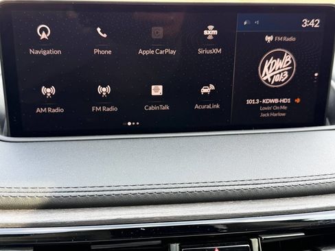 Used 2022 Acura MDX SH AWD w/Advance 4dr SUV Packa image 20