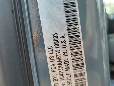 New 2026 Jeep Wrangler Sport image 32