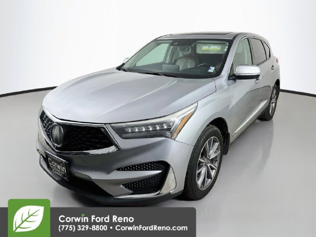Used 2019 Acura RDX w/ Technology Package AWD/4WD image 3
