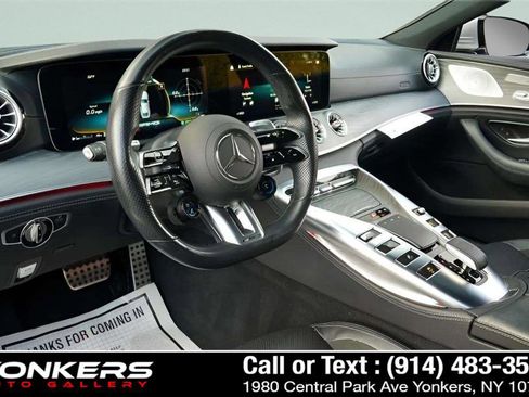 Used 2022 Mercedes-Benz AMG GT 43 image 54