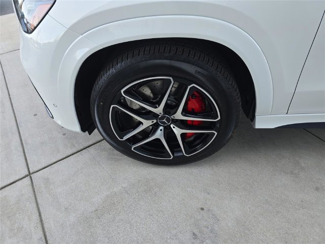 New 2026 Mercedes-Benz GLE 63 AMG S image 12