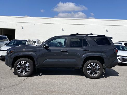 Certified 2025 Toyota 4Runner TRD Sport image 2