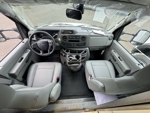 New 2026 Ford E-350 and Econoline 350 Super Duty w/ Power Equipment Group image 10