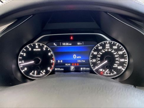 Used 2024 Nissan Murano SV w/ SV Midnight Edition Package AWD/4WD image 25
