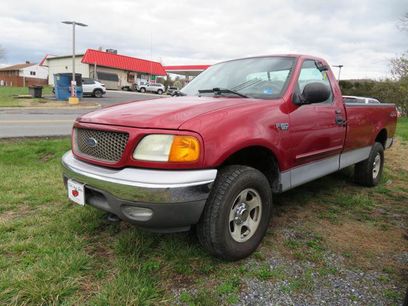 Used 2004 Ford F150 XLT