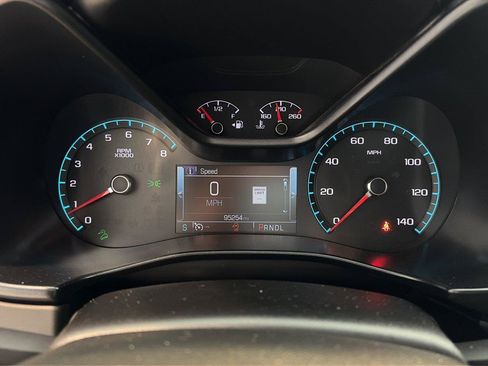 Used 2018 Chevrolet Colorado Z71 AWD/4WD image 13