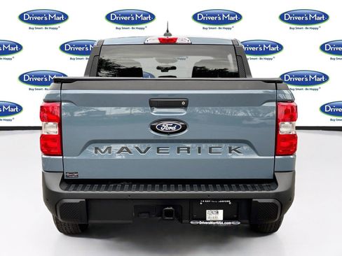 Used 2025 Ford Maverick XLT FWD image 6
