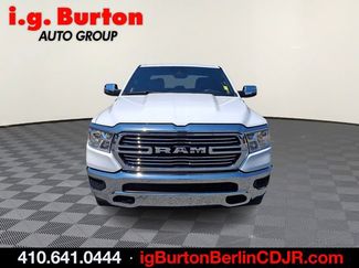 Used 2024 RAM 1500 Laramie AWD/4WD video 2