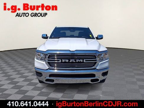 Used 2024 RAM 1500 Laramie AWD/4WD image 2