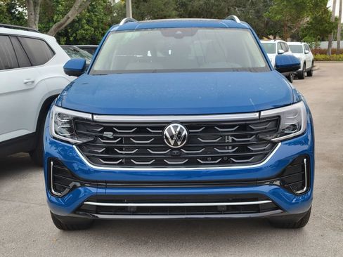 New 2026 Volkswagen Atlas SEL Premium R-Line image 2