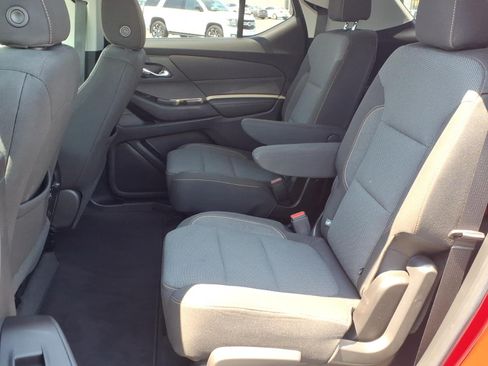 Certified 2020 Chevrolet Traverse LT AWD/4WD image 16
