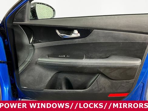 Used 2023 Kia Forte GT-Line w/ GT-Line Premium Package FWD image 26
