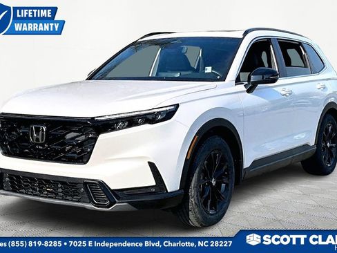 Used 2025 Honda CR-V Sport-L image 3