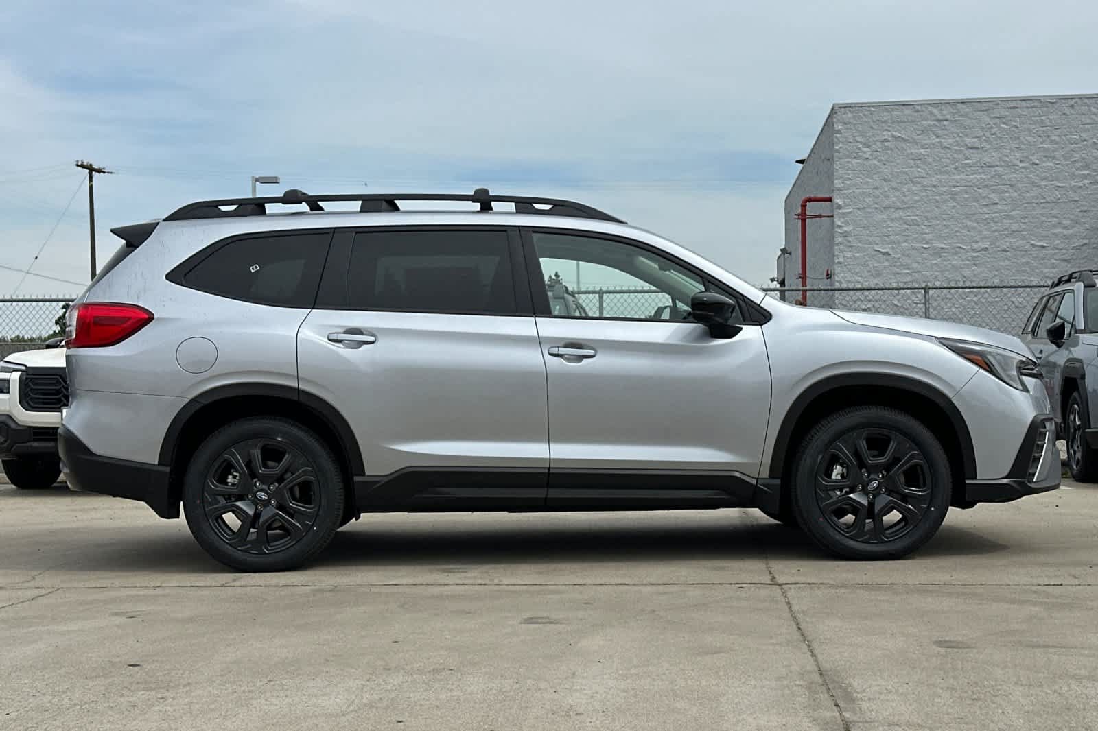 New 2026 Subaru Ascent Bronze Edition AWD/4WD image 2