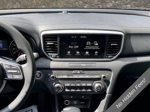 Used 2022 Kia Sportage LX w/ LX AWD Value Edition Package image 6