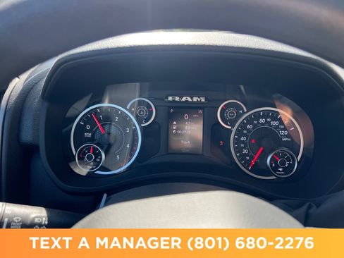 New 2026 RAM 3500 Tradesman AWD/4WD image 15