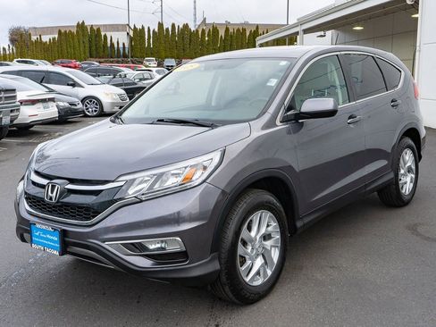 Used 2015 Honda CR-V EX image 6