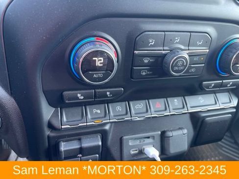 Used 2019 Chevrolet Silverado 1500 LT w/ All-Star Edition AWD/4WD image 10