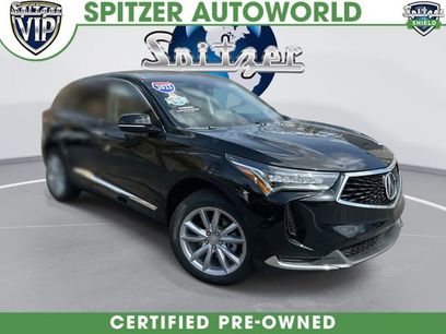 Certified 2023 Acura RDX AWD