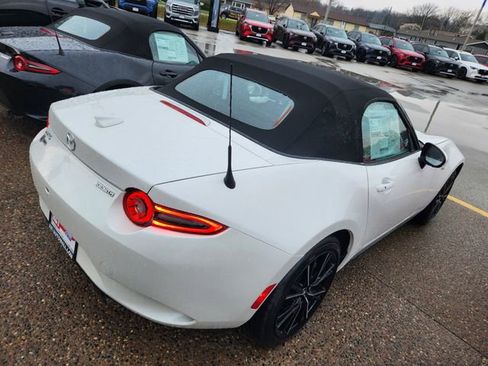 New 2026 MAZDA MX-5 Miata Grand Touring RWD image 4