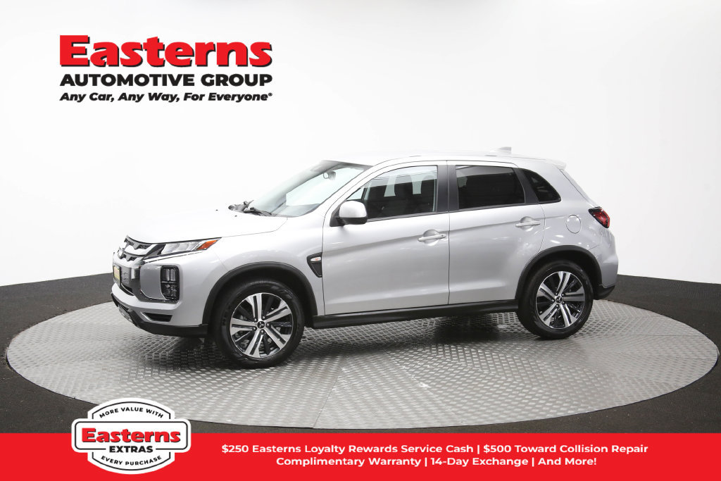 Used 2025 Mitsubishi Outlander Sport SE AWD/4WD image 58