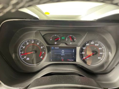 New 2024 Chevrolet Camaro LT image 22