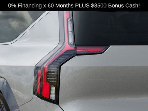 New 2026 Kia EV9 Land w/ Nightfall Edition Package image 11