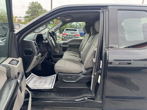 Used 2018 Ford F150 XLT w/ Equipment Group 301A Mid AWD/4WD image 12