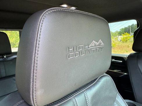 Used 2020 Chevrolet Silverado 1500 High Country w/ Safety Package II RWD image 51