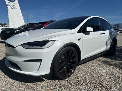Used 2022 Tesla Model X Plaid